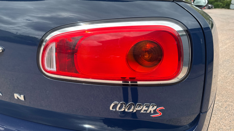 MINI Clubman 2.0 Cooper S ALL4 6dr Petrol Estate